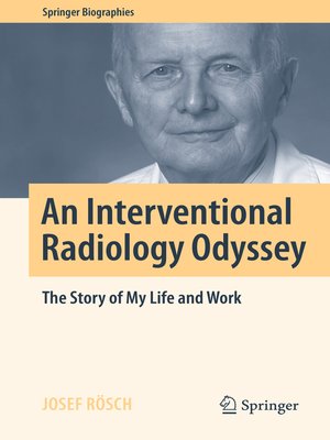 cover image of An Interventional Radiology Odyssey